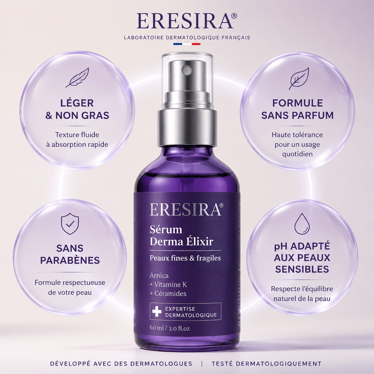Sérum derma elixir