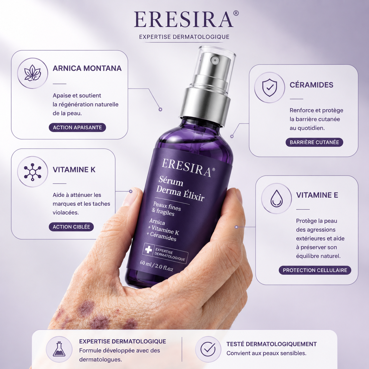 Sérum derma elixir