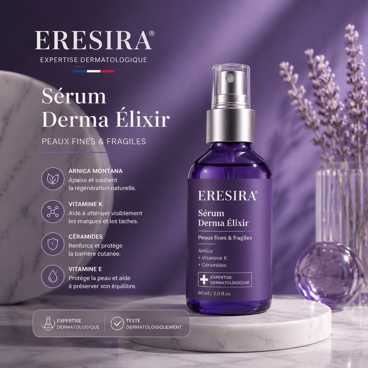 Sérum derma elixir