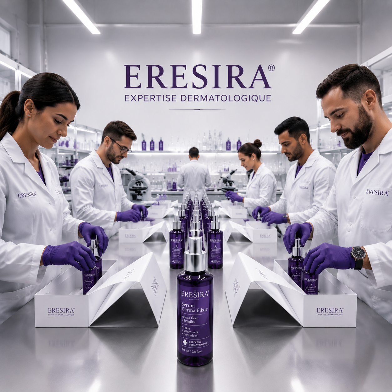 Sérum derma elixir
