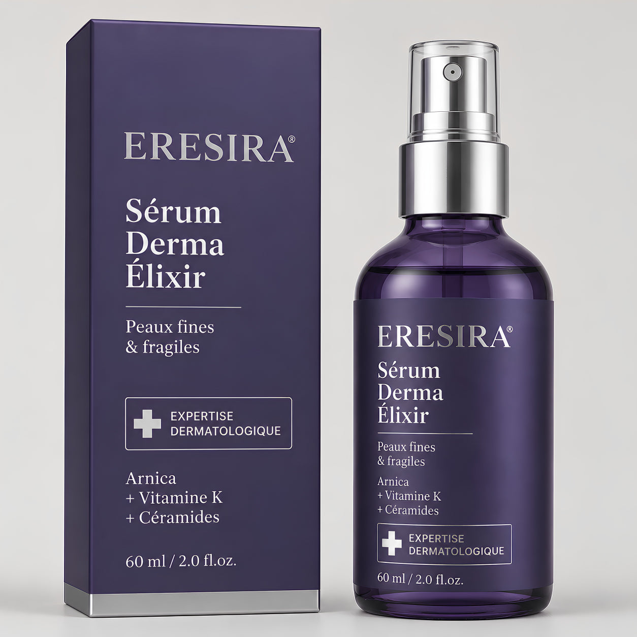 ERESIRA - Sérum derma elixir