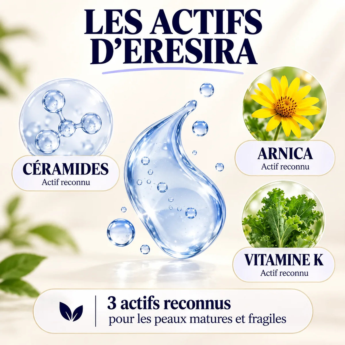 ERESIRA- Le Sérum Elixir