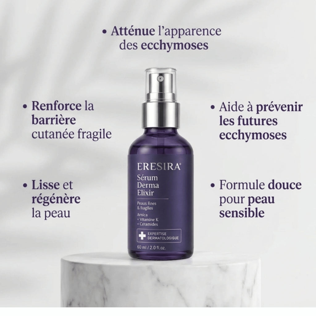 ERESIRA - Sérum derma elixir